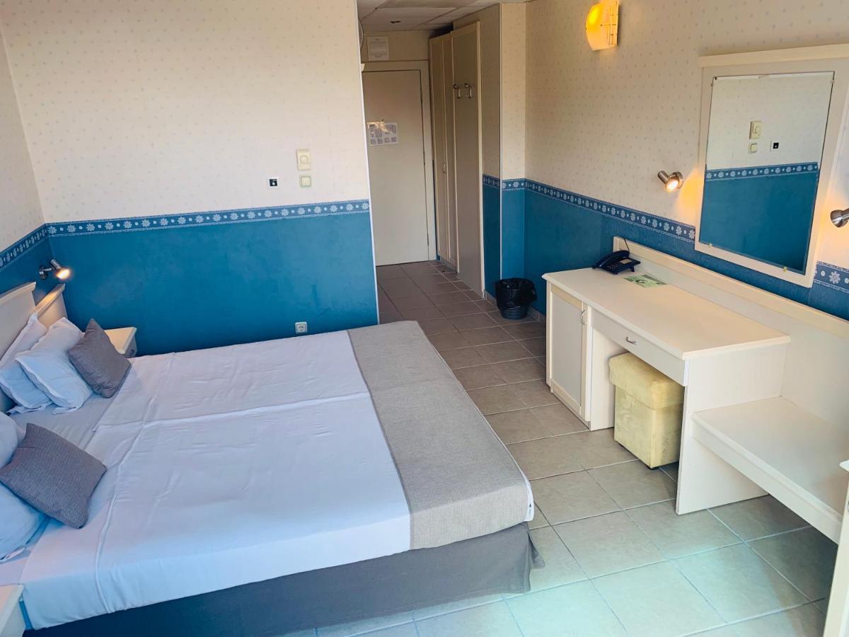 Aphrodite Hotel (Adults Only) Goldstrand Exterior foto