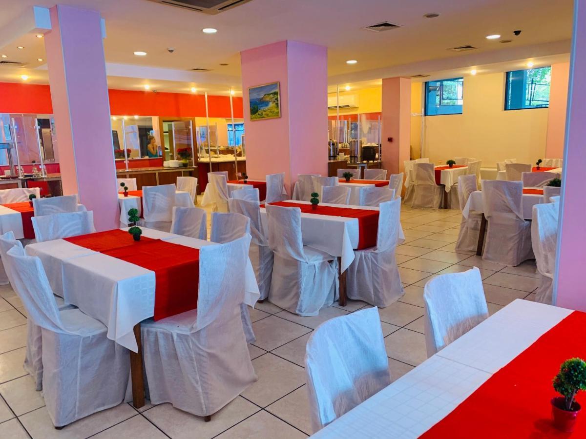 Aphrodite Hotel (Adults Only) Goldstrand Exterior foto