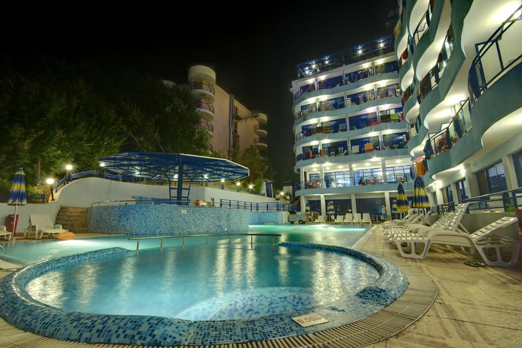 Aphrodite Hotel (Adults Only) Goldstrand Exterior foto