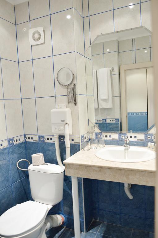 Aphrodite Hotel (Adults Only) Goldstrand Zimmer foto