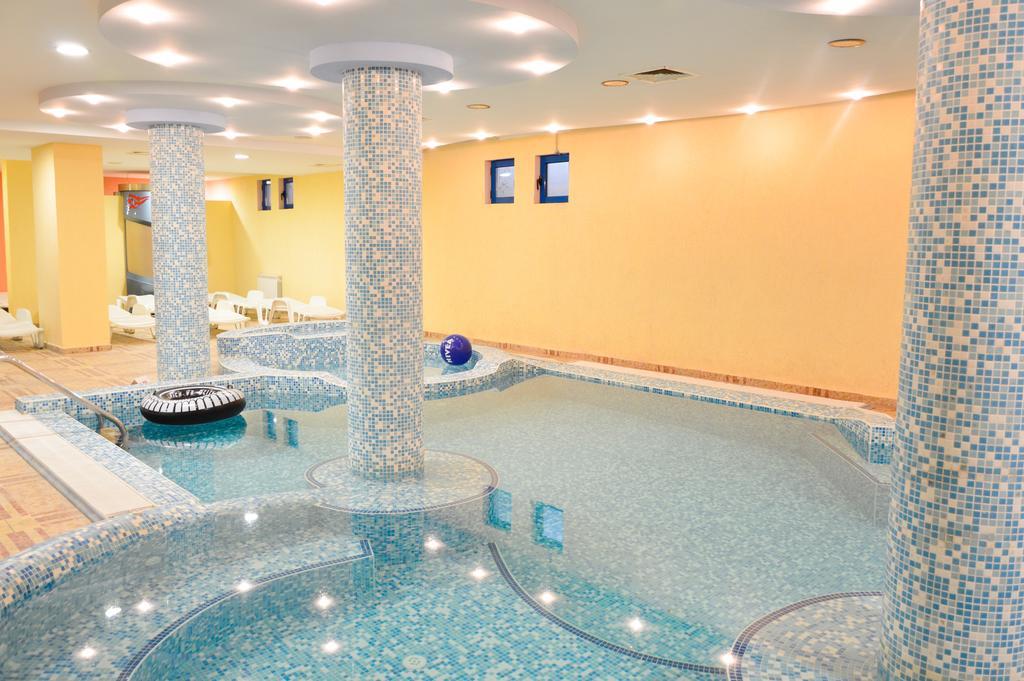 Aphrodite Hotel (Adults Only) Goldstrand Exterior foto