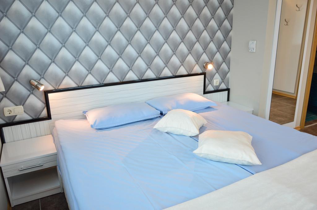 Aphrodite Hotel (Adults Only) Goldstrand Exterior foto