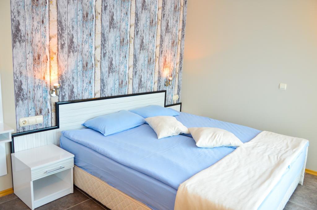 Aphrodite Hotel (Adults Only) Goldstrand Exterior foto