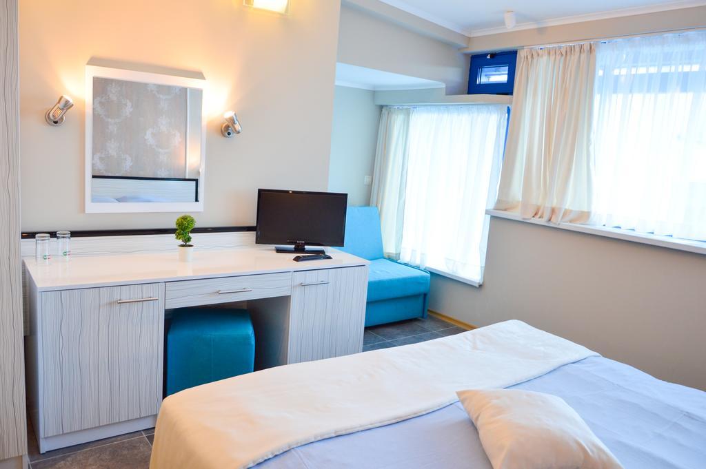 Aphrodite Hotel (Adults Only) Goldstrand Exterior foto