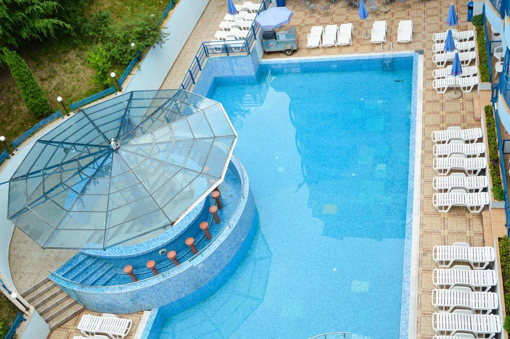 Aphrodite Hotel (Adults Only) Goldstrand Exterior foto