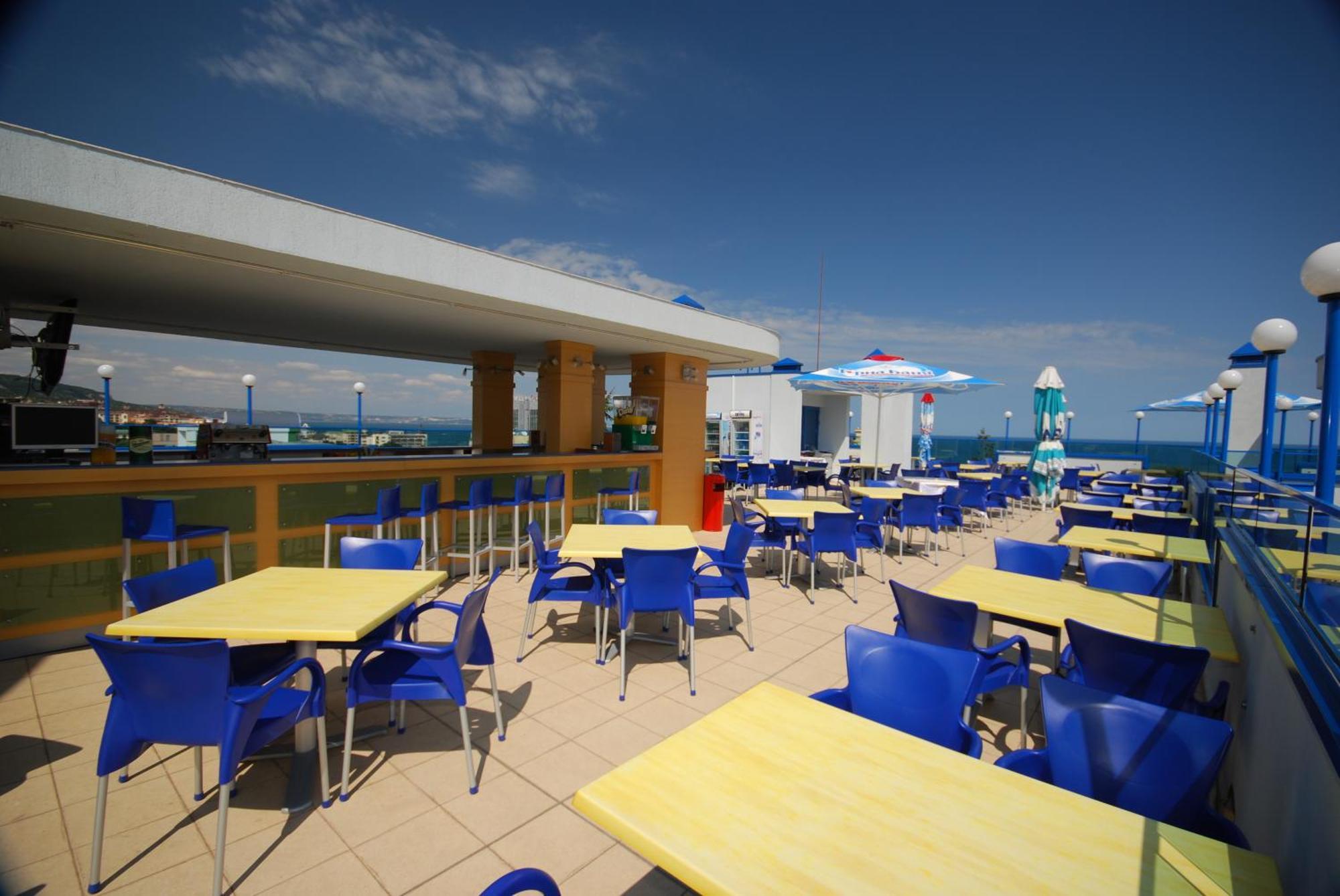 Aphrodite Hotel (Adults Only) Goldstrand Exterior foto