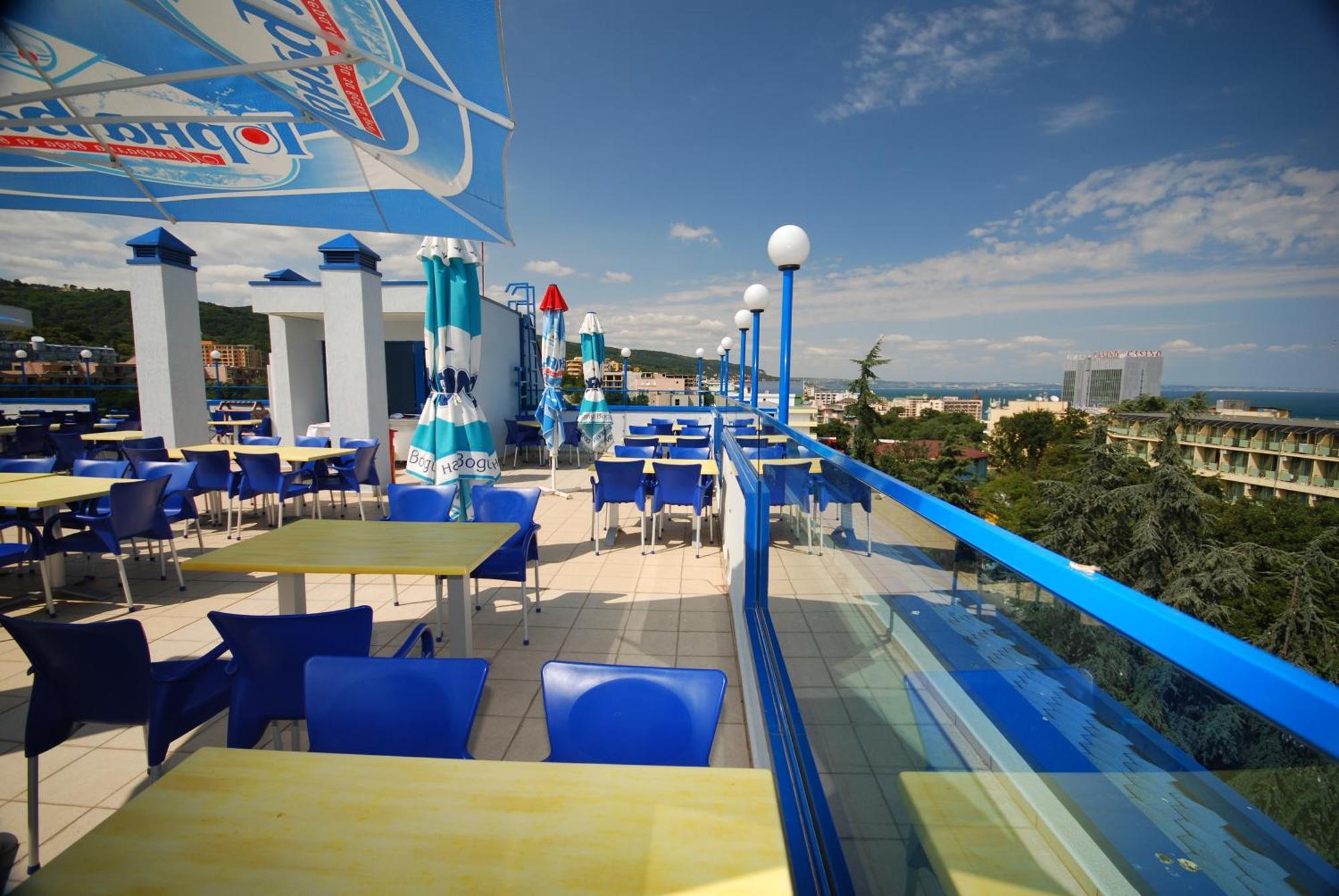Aphrodite Hotel (Adults Only) Goldstrand Exterior foto