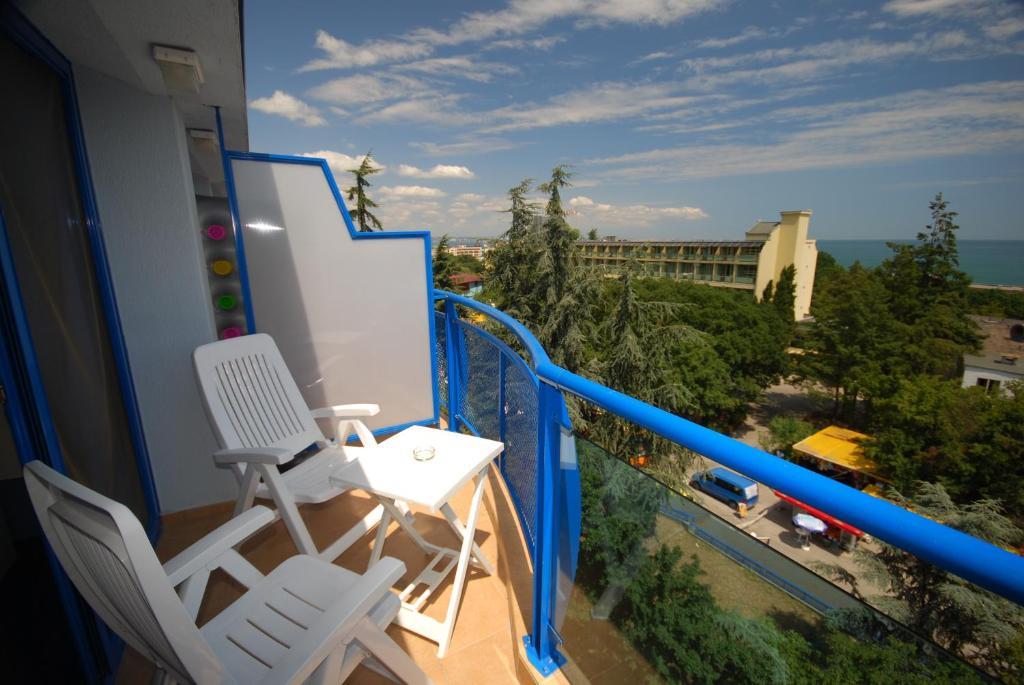 Aphrodite Hotel (Adults Only) Goldstrand Zimmer foto